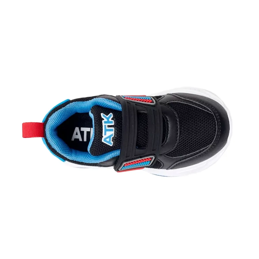 Imagen 4 de 5 de Zapatillas Atomik Ayri-NEGRO/AZUL