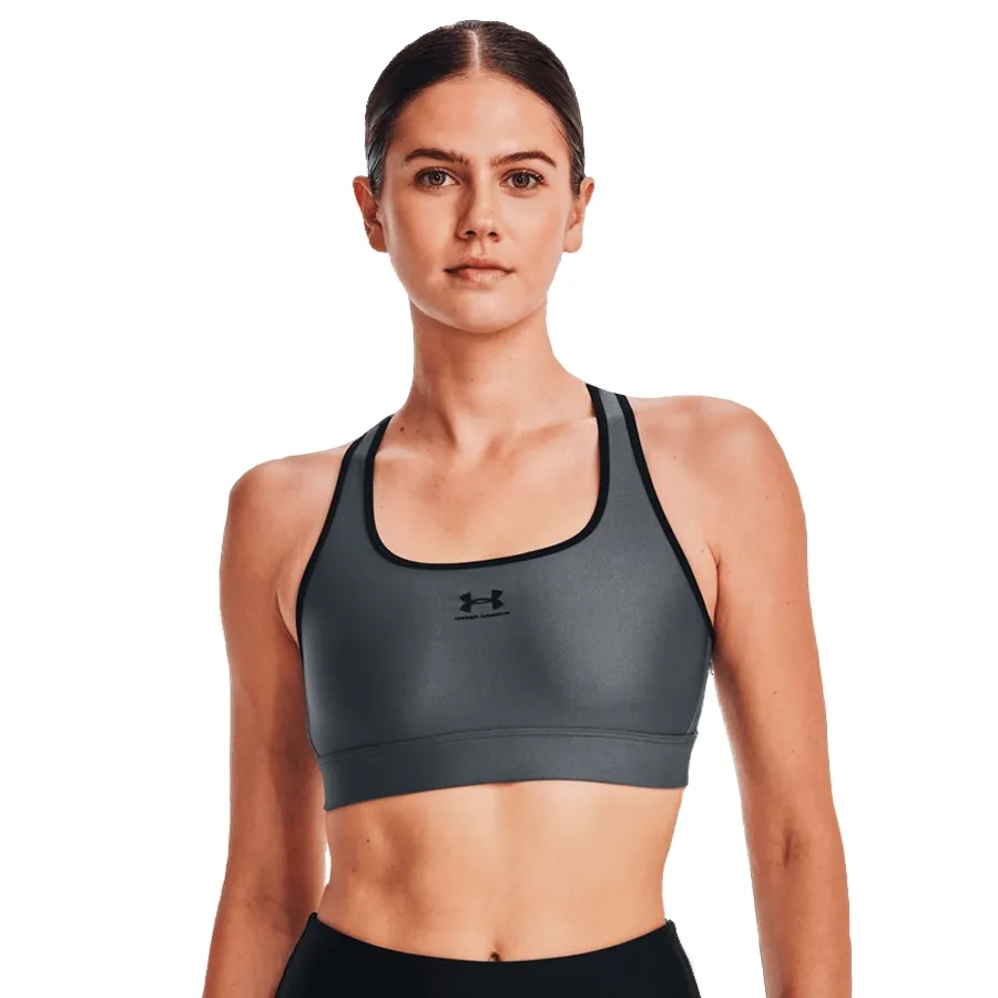Imagen 0 de 2 de Top Under Armour Mid-GRIS