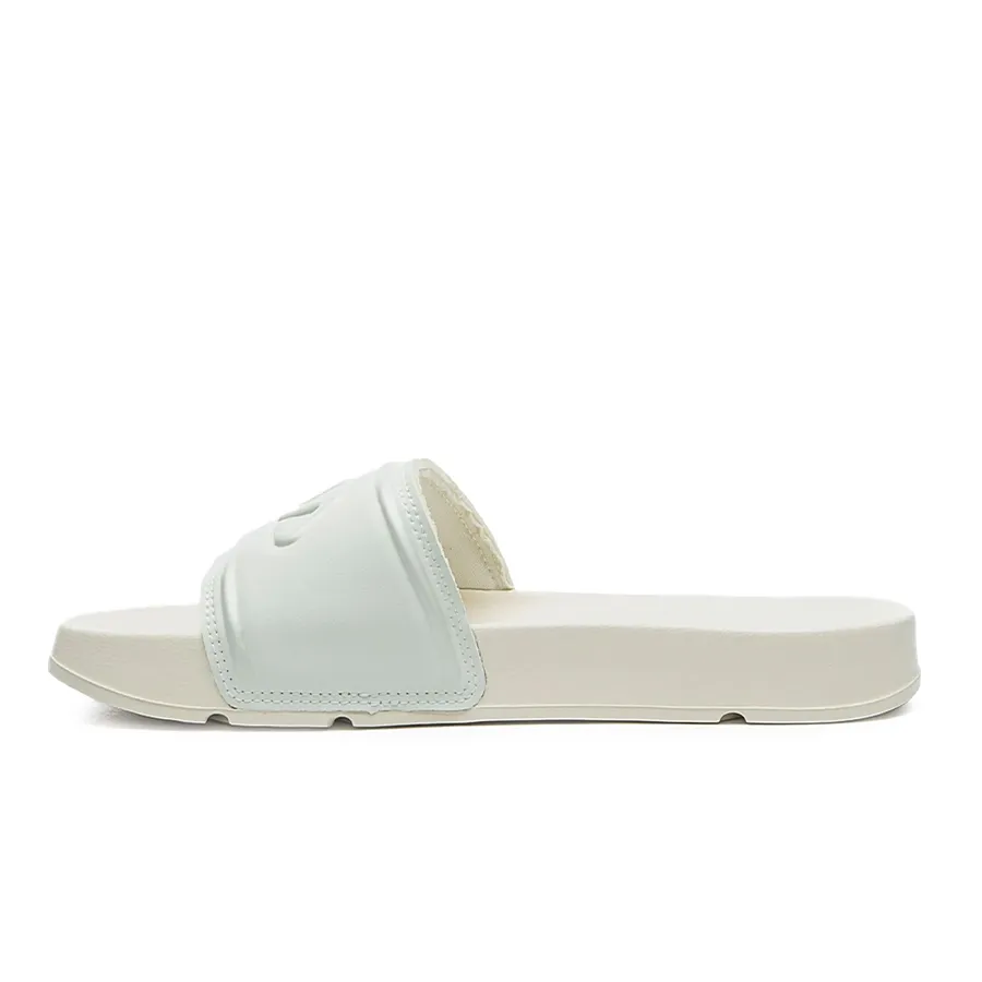 Imagen 2 de 6 de Ojotas Fila Drifter Stripes-BEIGE/BLANCO