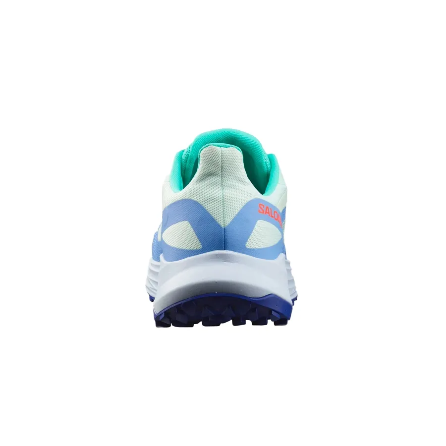 Imagen 2 de 5 de Zapatillas Salomon Ultra Flow-LILA/VERDE AGUA
