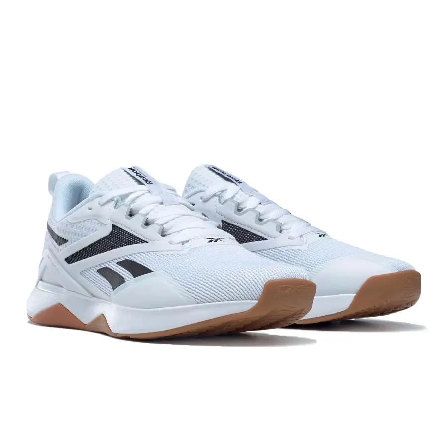 Imagen 1 de 4 de Zapatillas Reebok Nanoflex TR 2.0-BLANCO/NEGRO