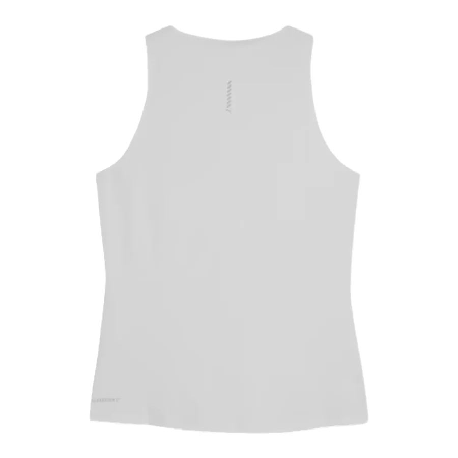 Imagen 3 de 4 de Musculosa Puma Run Cloudspun Tank-BLANCO