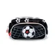 cartuchera-c-led-play-futbol-footy-NEGRO/BLANCO/ROJO