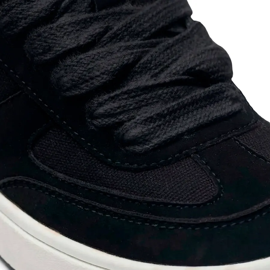 Imagen 2 de 3 de Zapatillas Atomik Way B-NEGRO/BLANCO