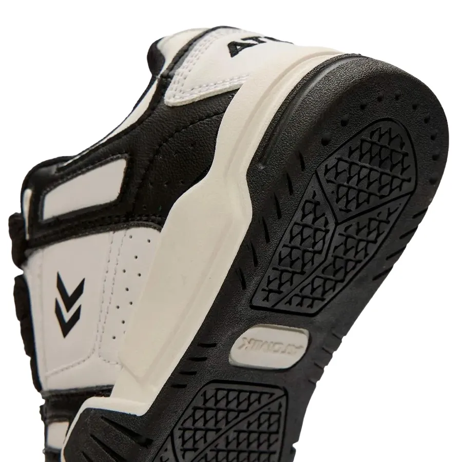 Imagen 6 de 7 de Zapatillas Atomik Emmet-BLANCO/NEGRO