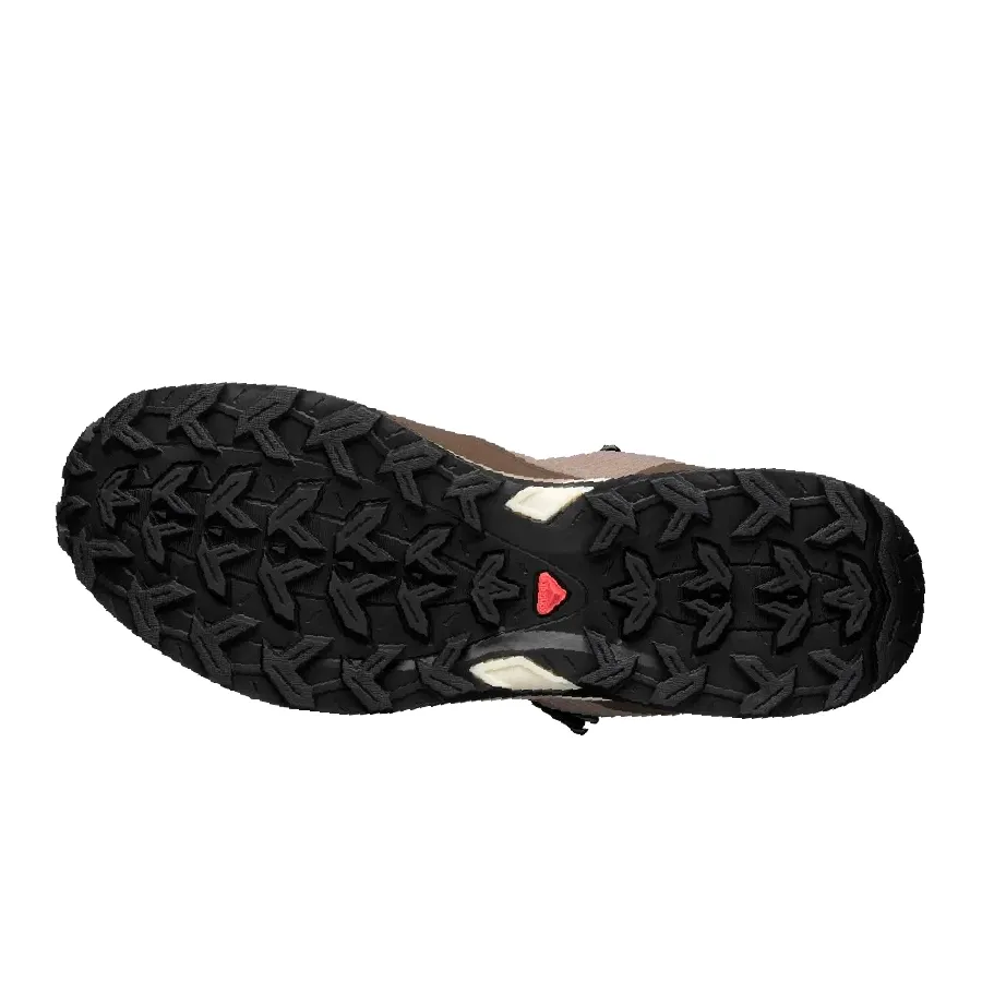 Imagen 2 de 5 de Zapatillas Salomon Shelter CSWP Waterproof-OLIVA/BEIGE
