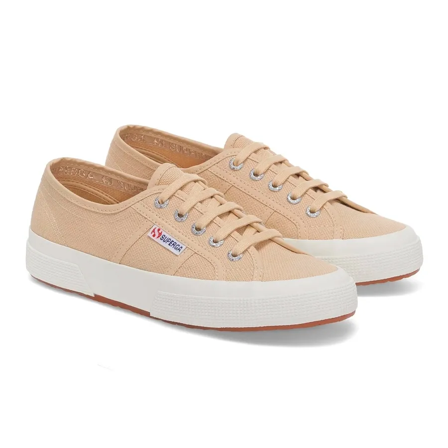 Imagen 1 de 5 de Zapatillas Superga Cotu 2750 Classic-BEIGE/BLANCO
