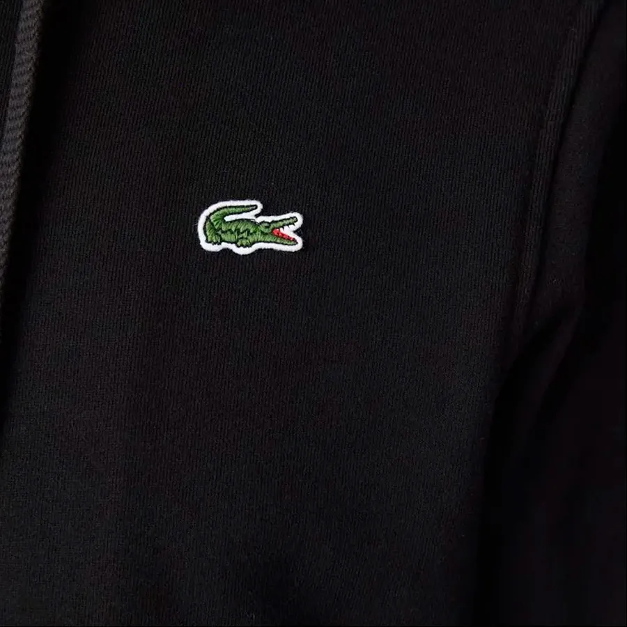 Imagen 2 de 3 de Campera Lacoste Sport-NEGRO