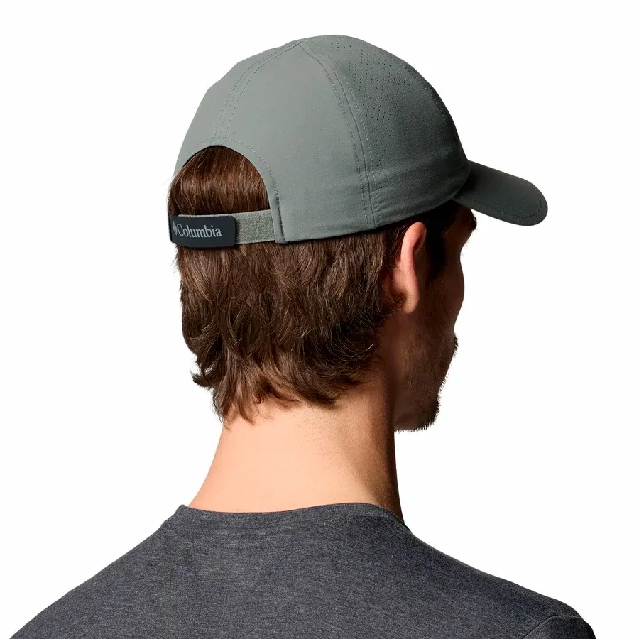 Imagen 3 de 6 de Gorra Columbia Silver Ridge Iv-GRIS