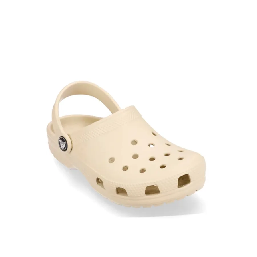 Imagen 1 de 4 de Sandalias Crocs Classic Kids-HUESO