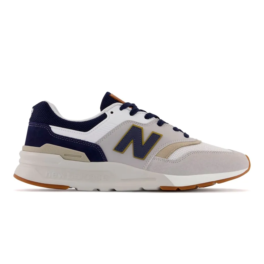 Imagen 0 de 6 de Zapatillas New Balance 997H-BLANCO/GRIS/AZUL