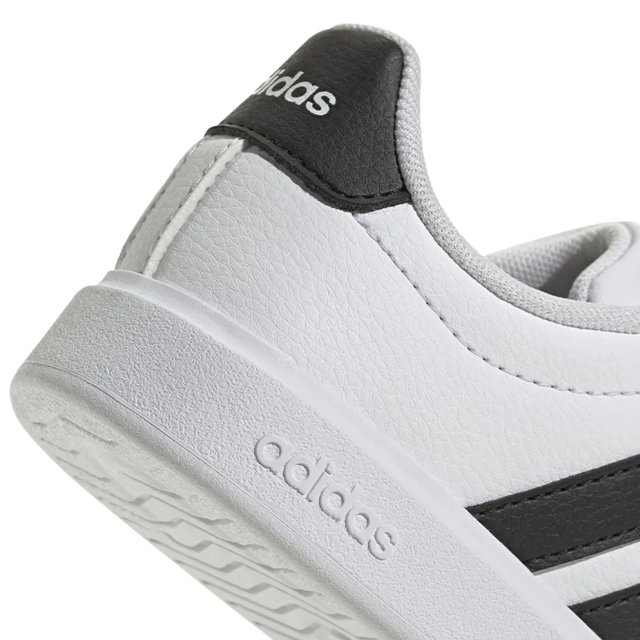 Imagen 6 de 7 de Zapatillas adidas Street Talk-BLANCO/NEGRO