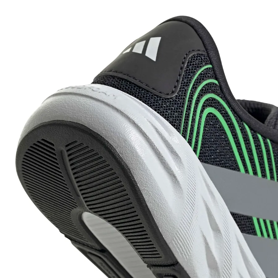 Imagen 6 de 7 de Zapatillas adidas Galaxy 8 El C-NEGRO/VERDE FLUOR