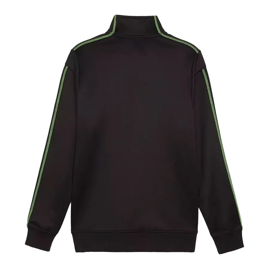 Imagen 1 de 5 de Campera Puma Mercedes Amg Petronas Mt7-NEGRO/VERDE