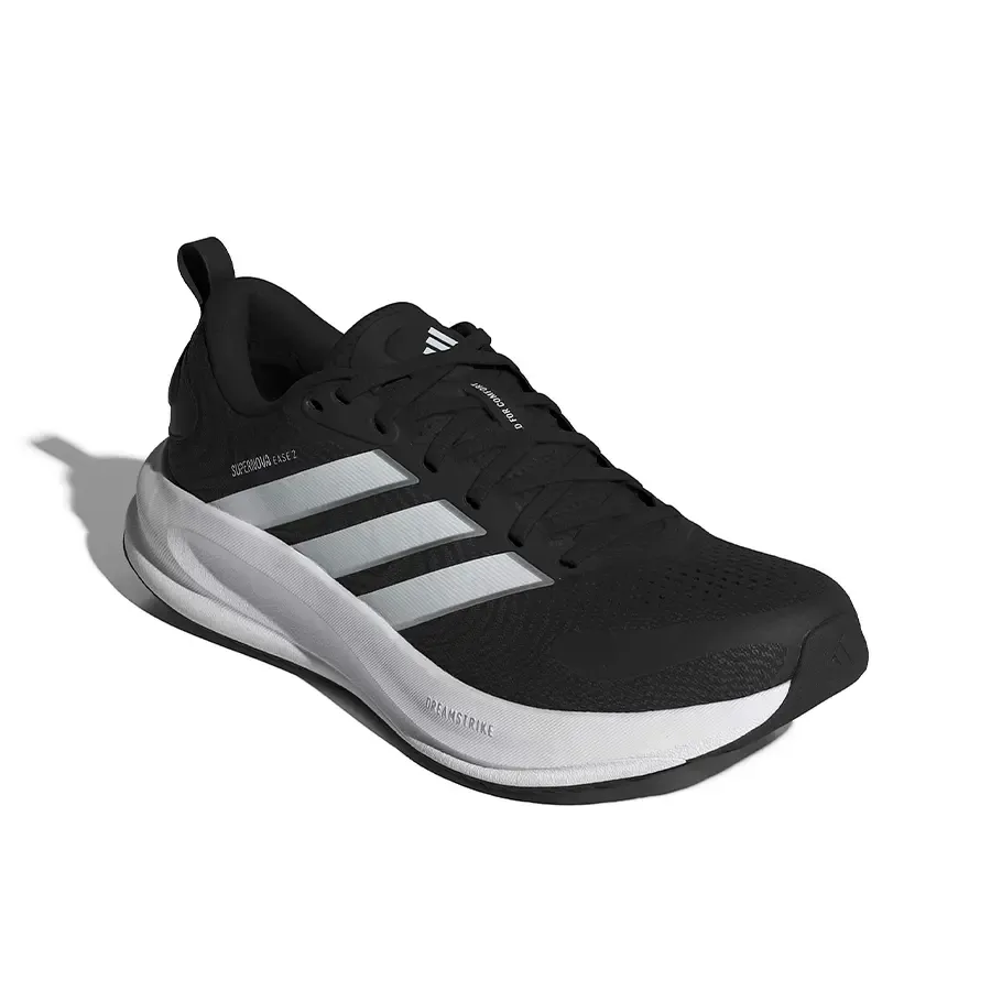 Imagen 2 de 8 de Zapatillas adidas Supernova Ease 2-NEGRO/BLANCO