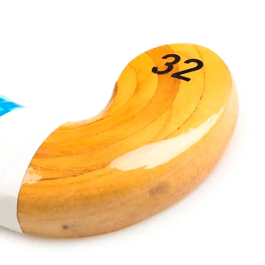 Imagen 1 de 2 de Palo De Hockey Simbra School 32-AZUL/CELESTE