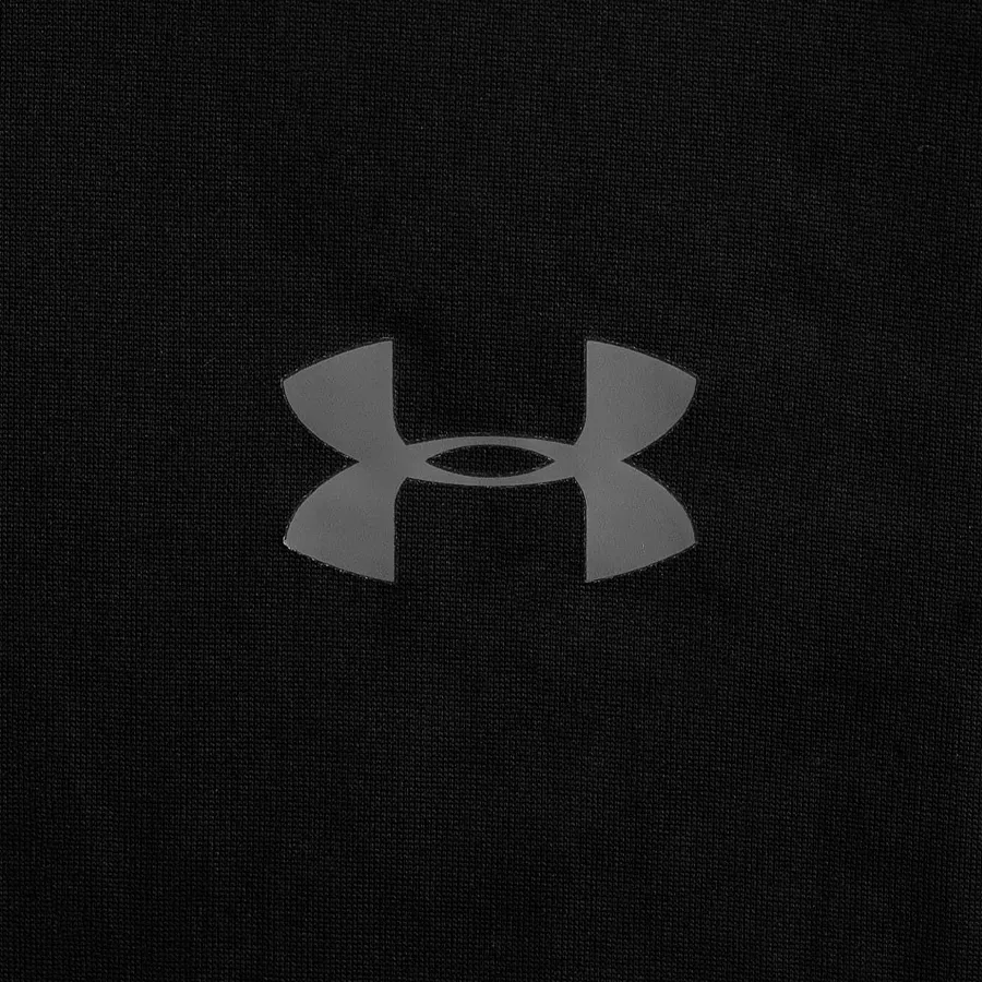 Imagen 3 de 4 de Remera Under Armour Tech 2.0-NEGRO