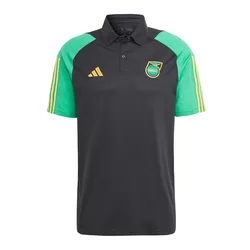 Remera adidas Chomba Tiro Jamaica 23