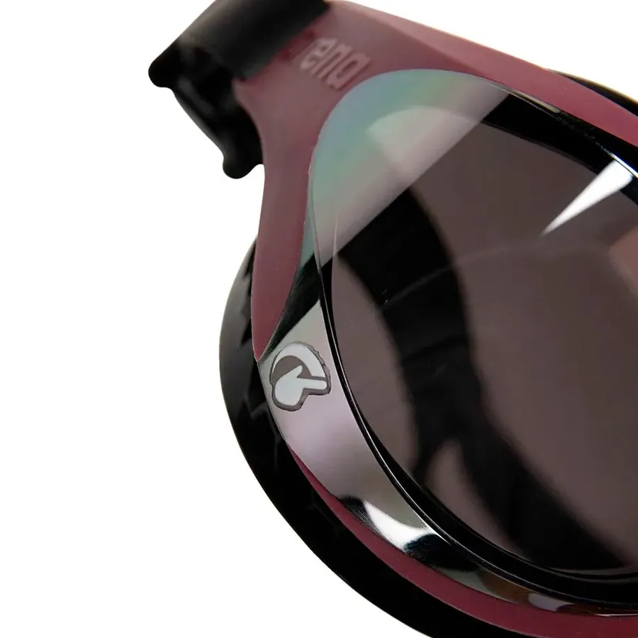 Imagen 4 de 5 de Antiparras Arena Air Bold Swipe Mirror-PLATA/BORDO