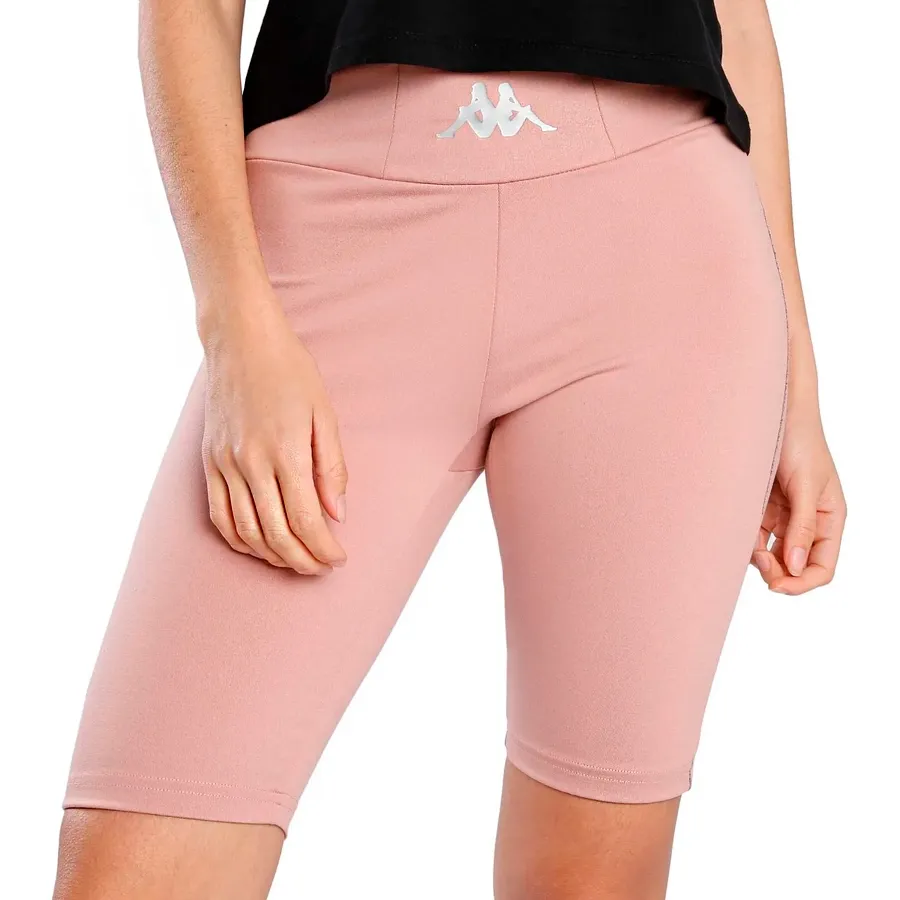 Imagen 0 de 4 de Calza Kappa Emma Biker-CORAL