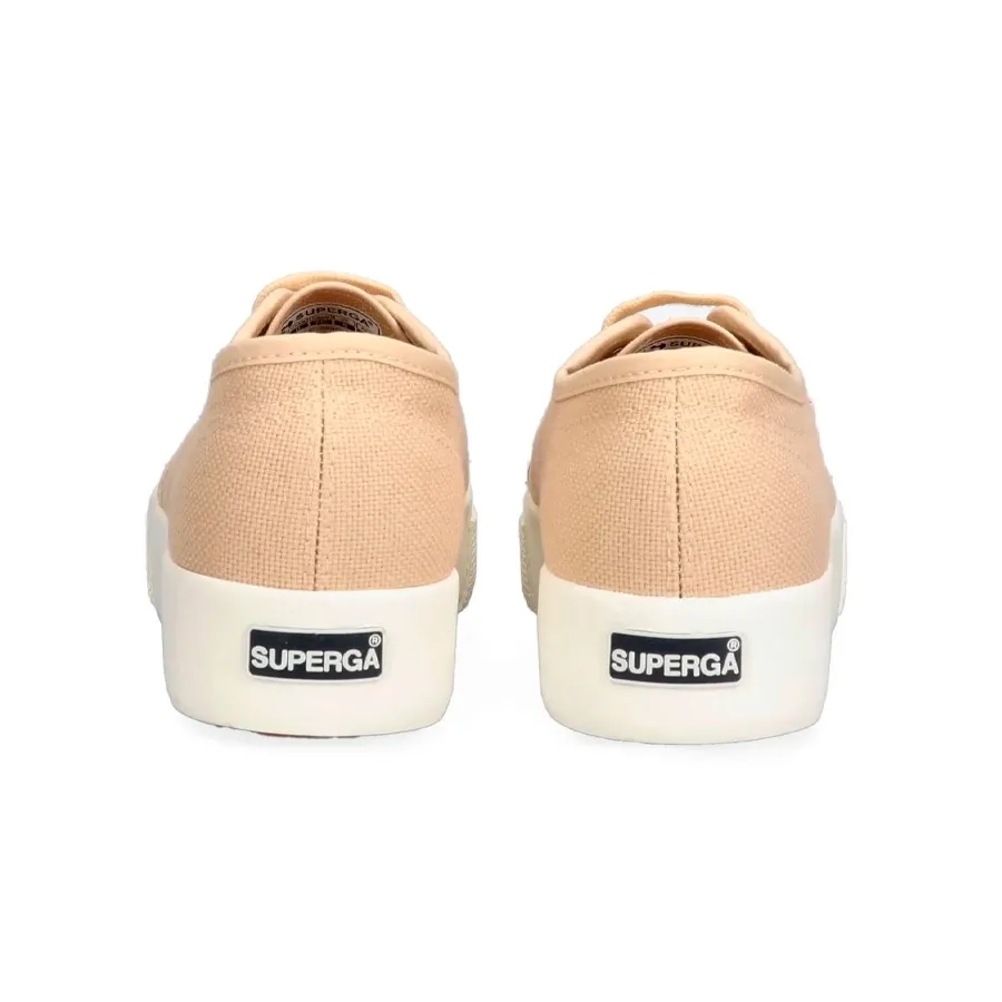 Imagen 3 de 6 de Zapatillas Superga Cotu 2730-BEIGE