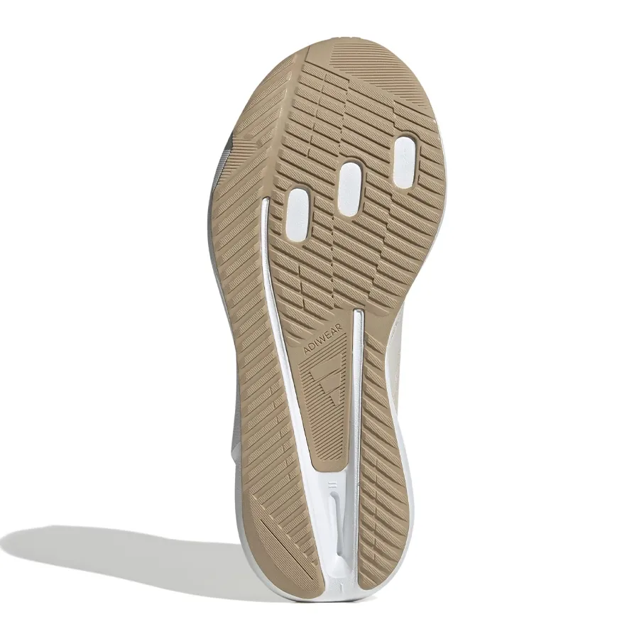 Imagen 5 de 8 de Zapatillas adidas de Running Duramo SL 2-BEIGE/PLATA