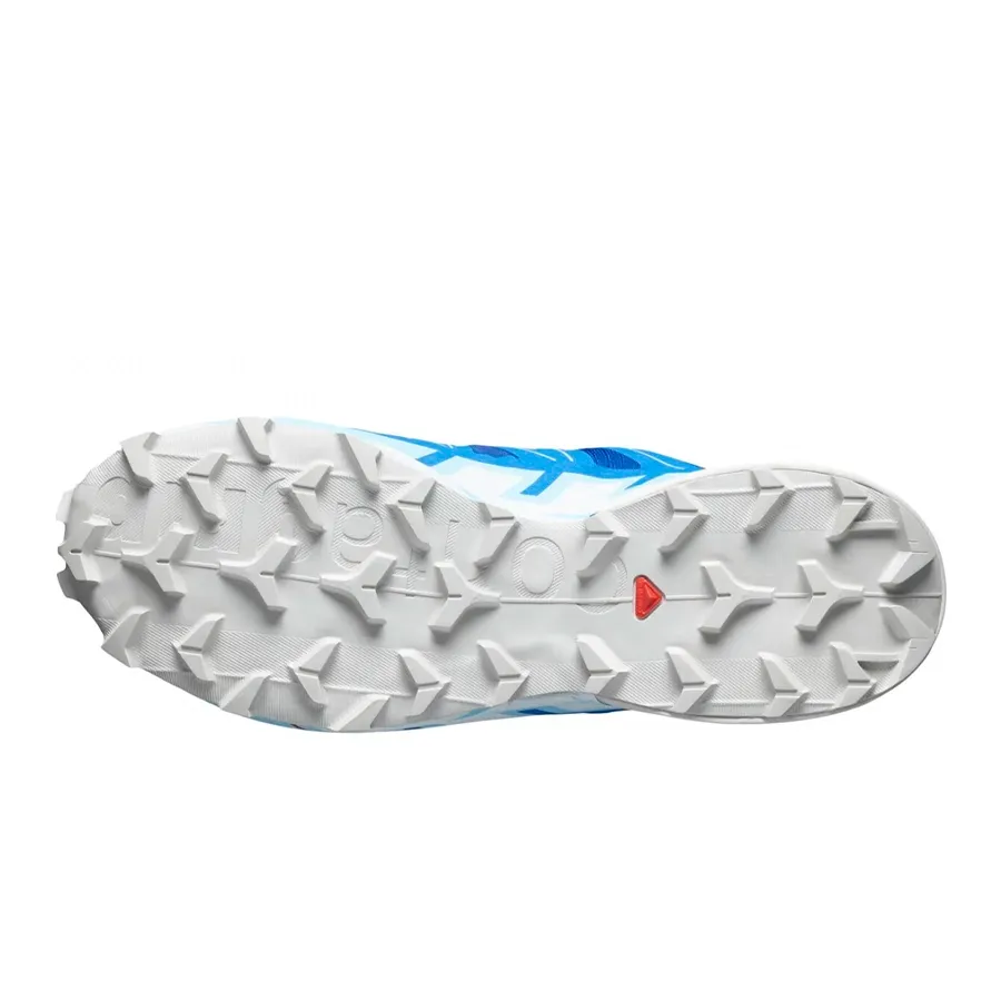 Imagen 5 de 6 de Zapatillas Salomon Speedcross 6-AZUL/BLANCO