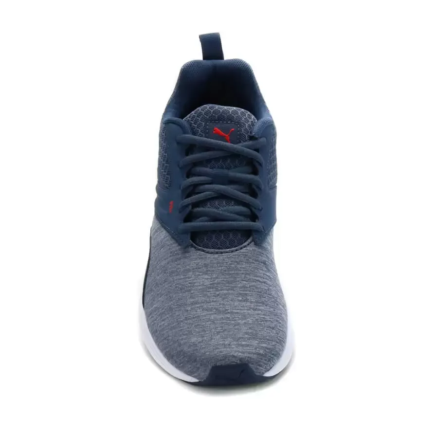 Imagen 1 de 5 de Zapatillas Puma Nrgy Comet Adp-MARINO/GRIS