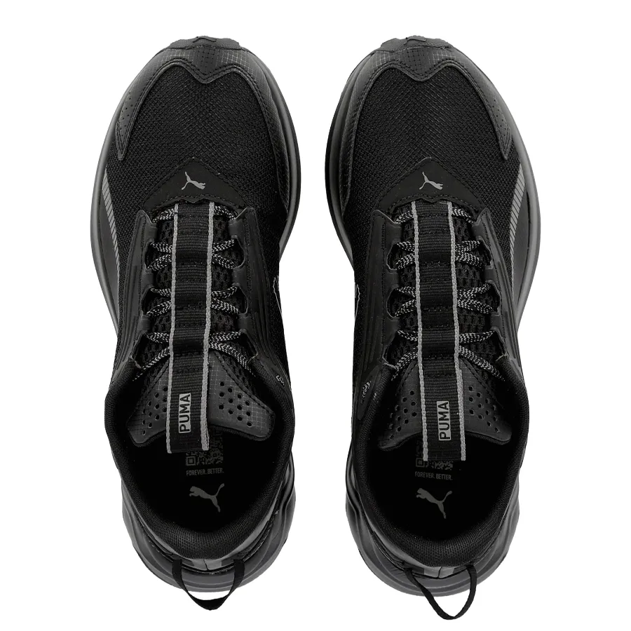 Imagen 3 de 5 de Zapatillas Puma Running Extend Lite Trail-NEGRO