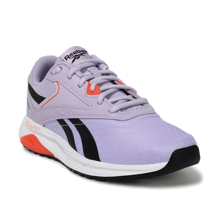 Imagen 1 de 5 de Zapatillas Reebok Liquifect 90 2-LILA/NARANJA