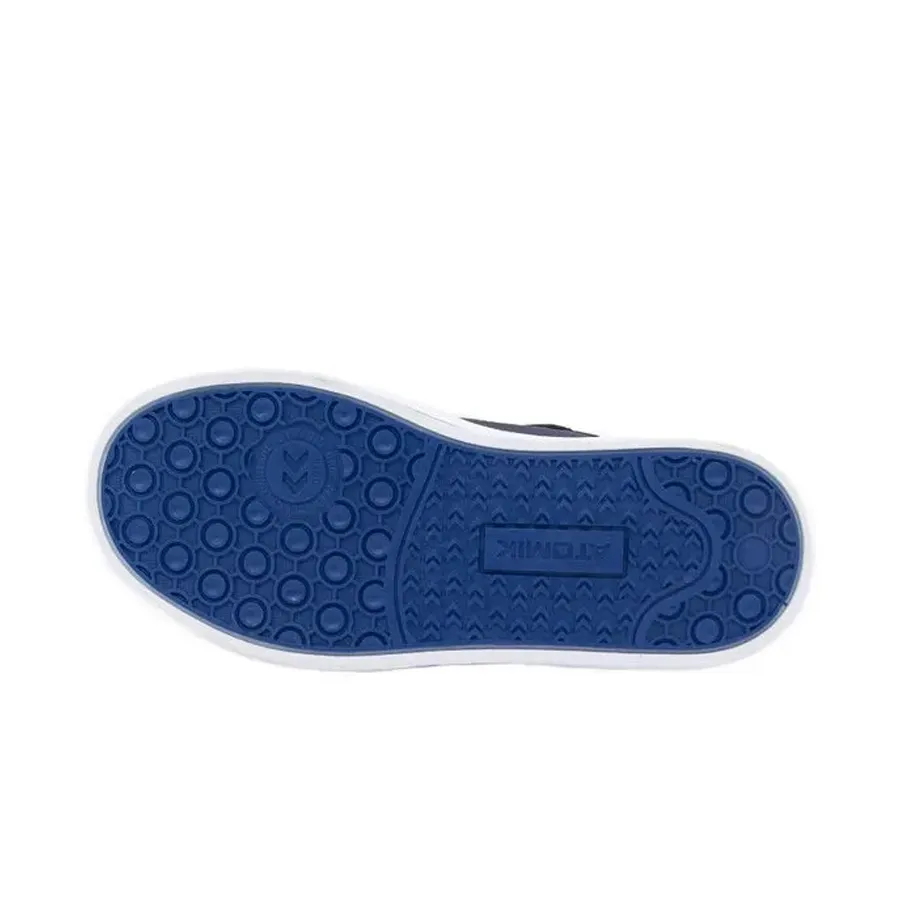 Imagen 2 de 3 de Zapatillas Atomik Ronnie-NEGRO/MARINO