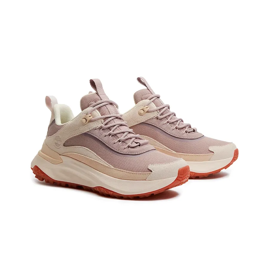 Imagen 1 de 7 de Zapatillas Timberland Motion Access-CREMA/BEIGE/MORADO