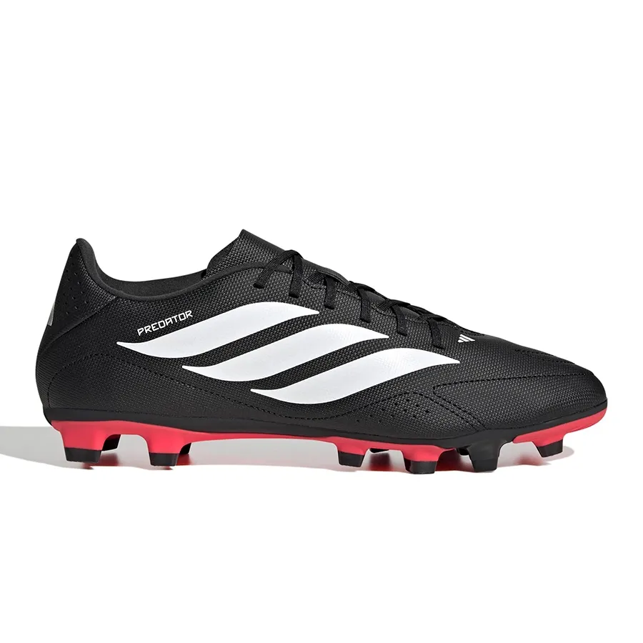Imagen 0 de 7 de Botines adidas Fg Predator Essentials-NEGRO/BLANCO