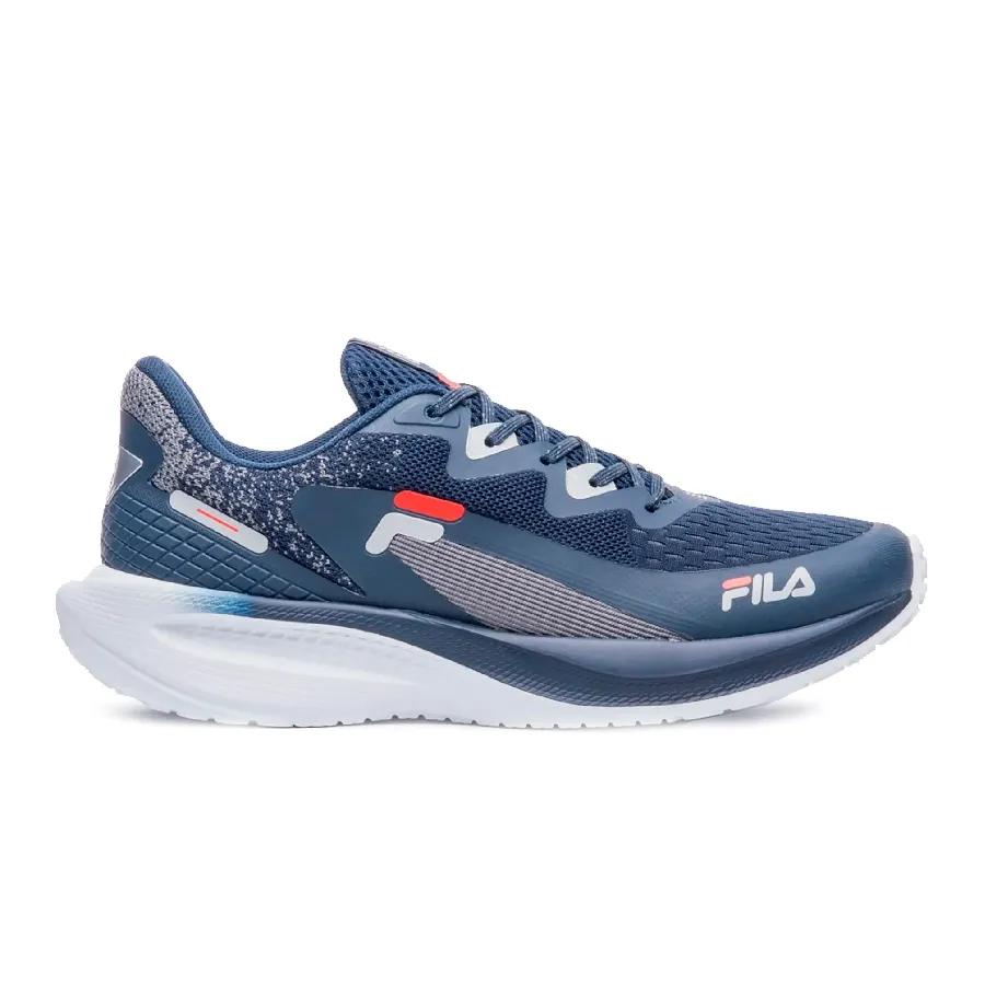 Imagen 0 de 7 de Zapatillas Fila Spritz-AZUL MARINO/GRIS