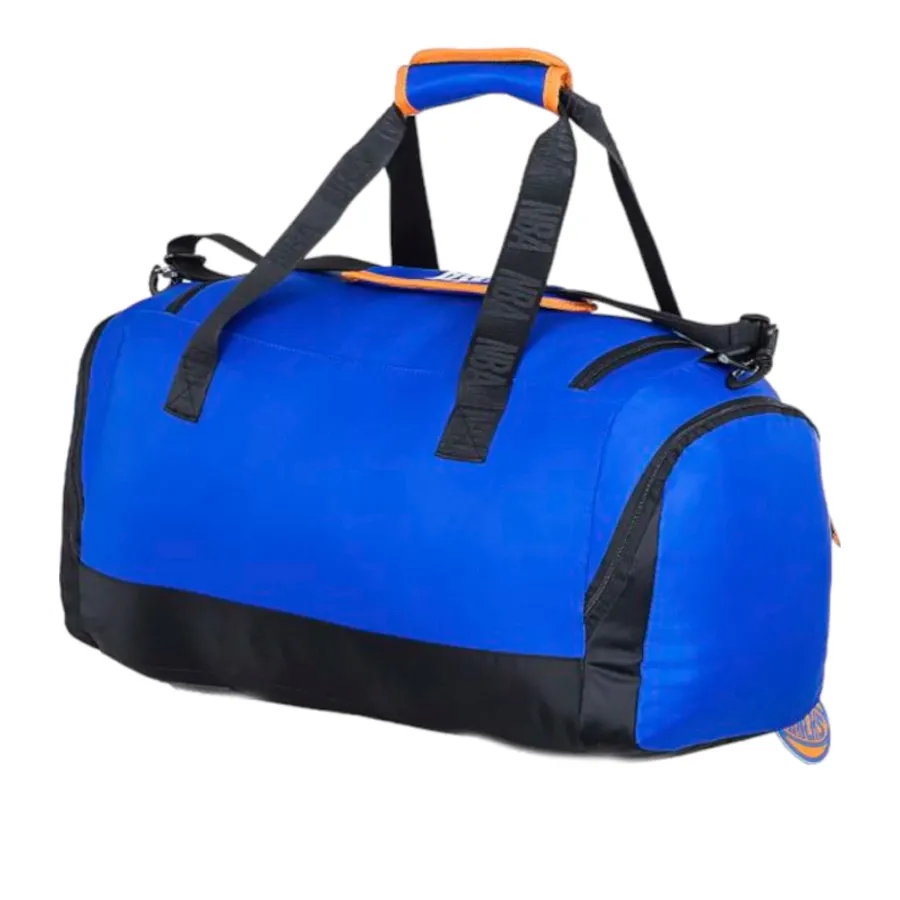 Imagen 1 de 2 de Bolso Nba Knicks-AZUL/NARANJA