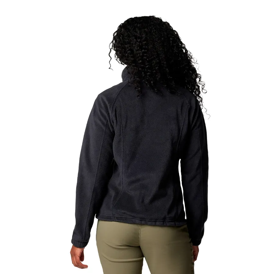 Imagen 3 de 6 de Campera Columbia Benton Springs-NEGRO