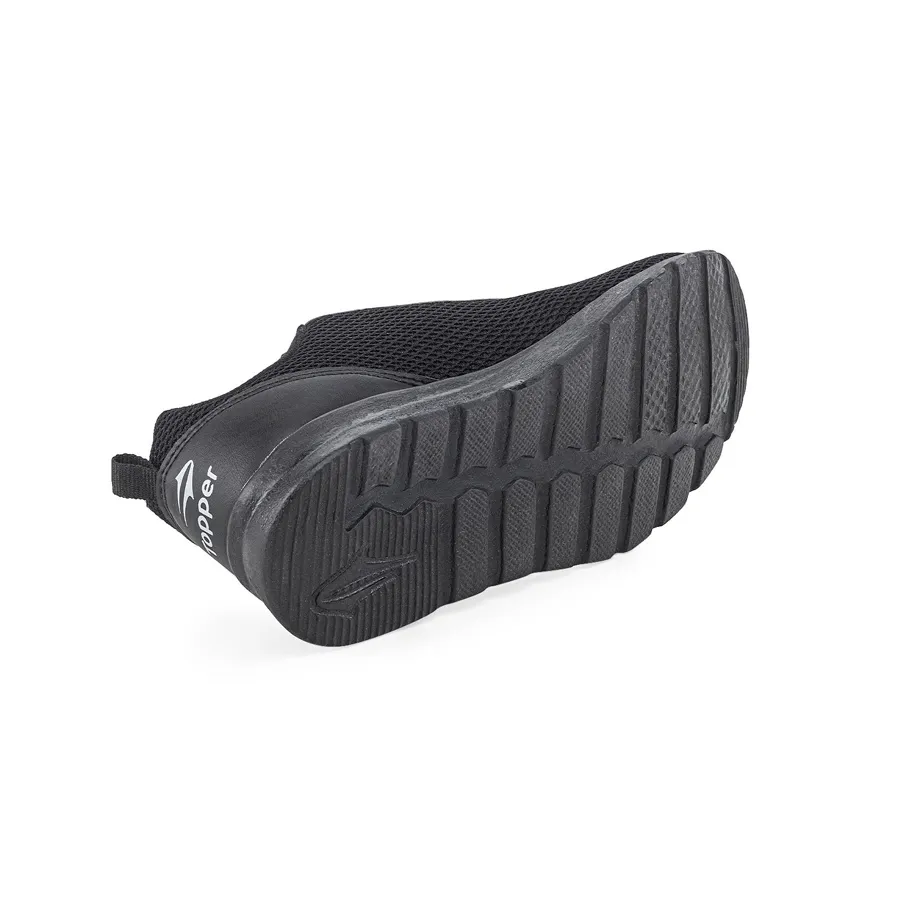Imagen 2 de 4 de Zapatillas Topper Ultraligth III-NEGRO