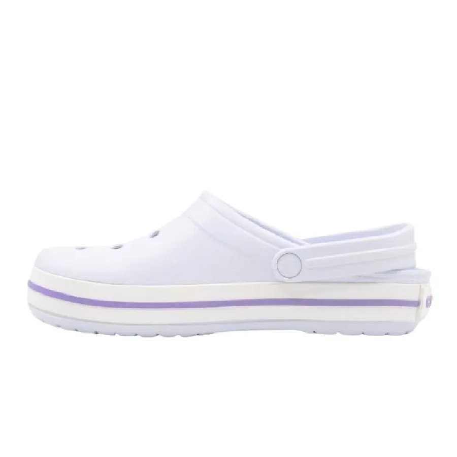 Imagen 2 de 7 de Sandalias Crocs CrocBand-LAVANDA