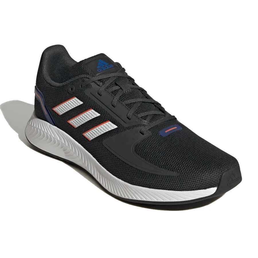 Imagen 1 de 6 de Zapatillas adidas Runfalcon 2.0-NEGRO/BLANCO/AZUL