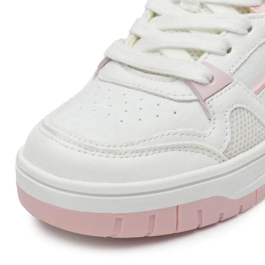 Imagen 5 de 6 de Zapatillas Atomik Japan-BLANCO/ROSA