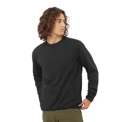 Buzo Salomon Motomesh Crewneck