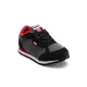 zapatillas-topper-theo-bebe-GRAFITO/NEGRO/ROJO