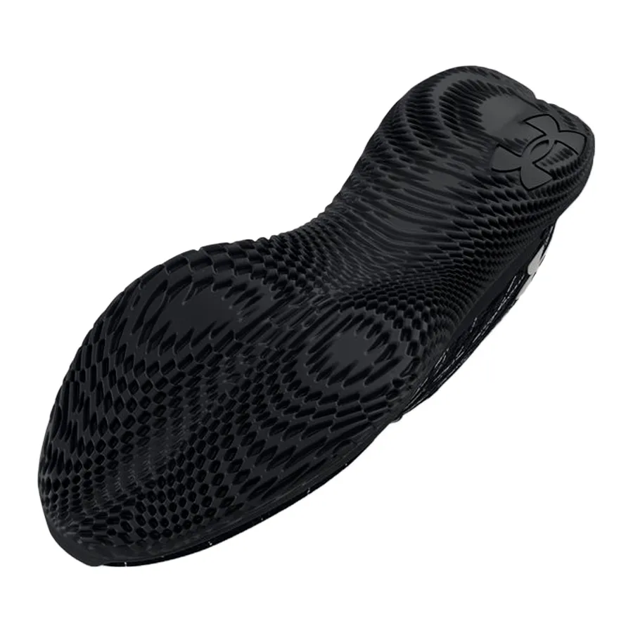 Imagen 4 de 5 de Zapatillas Under Armour Flow Velociti Wind 2-NEGRO/GRIS