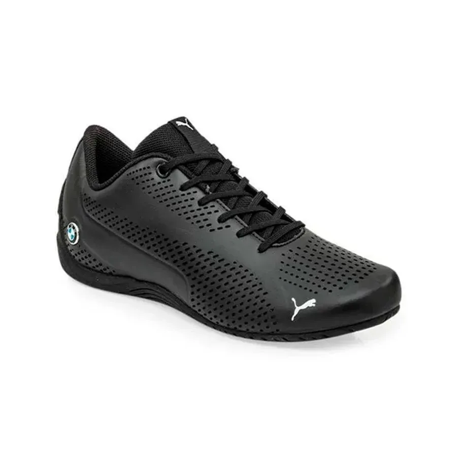 Imagen 3 de 4 de Zapatillas Puma Bmw Mms Drift Cat 5 Ultra Ii Adp-NEGRO