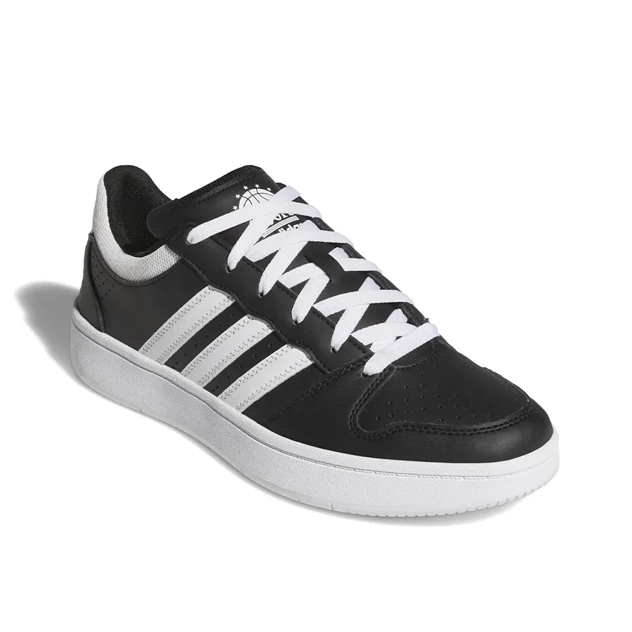 Imagen 2 de 8 de Zapatillas adidas Hoops Classic-NEGRO/BLANCO