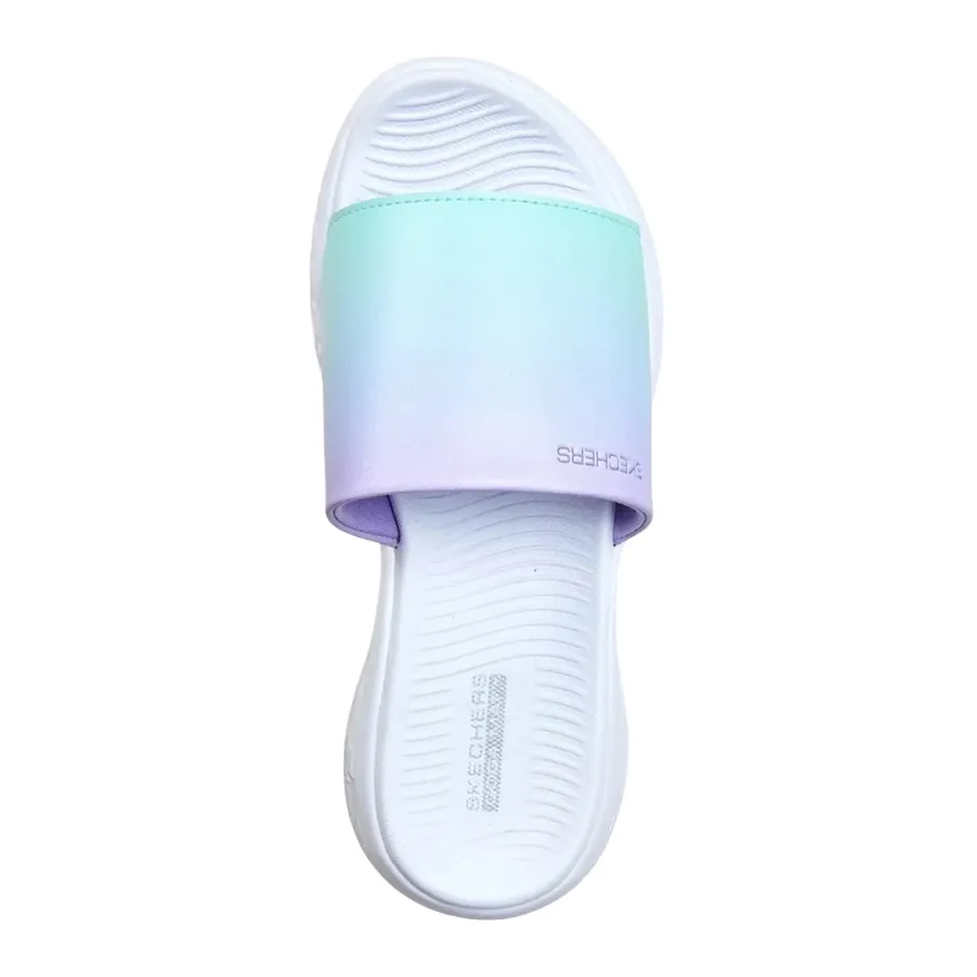 Imagen 0 de 5 de Sandalias Skechers On The Go-CELESTE/LILA/BLANCO
