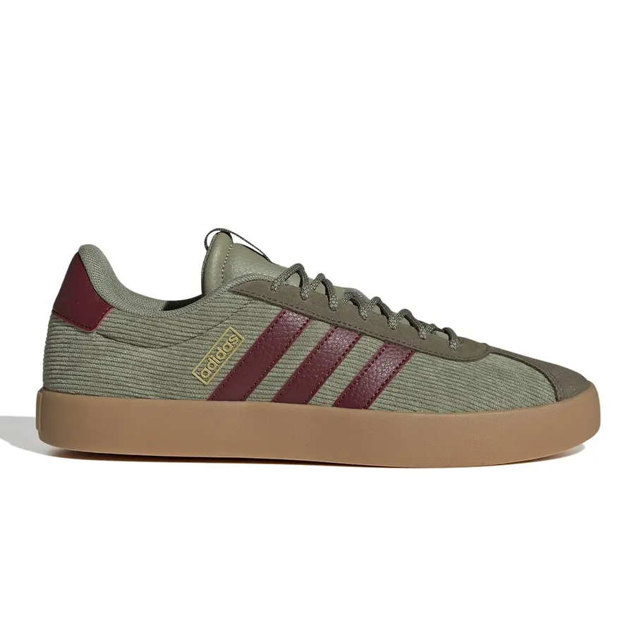 Imagen 1 de 8 de Zapatillas adidas originals VL Court 3.0-VERDE/ROJO