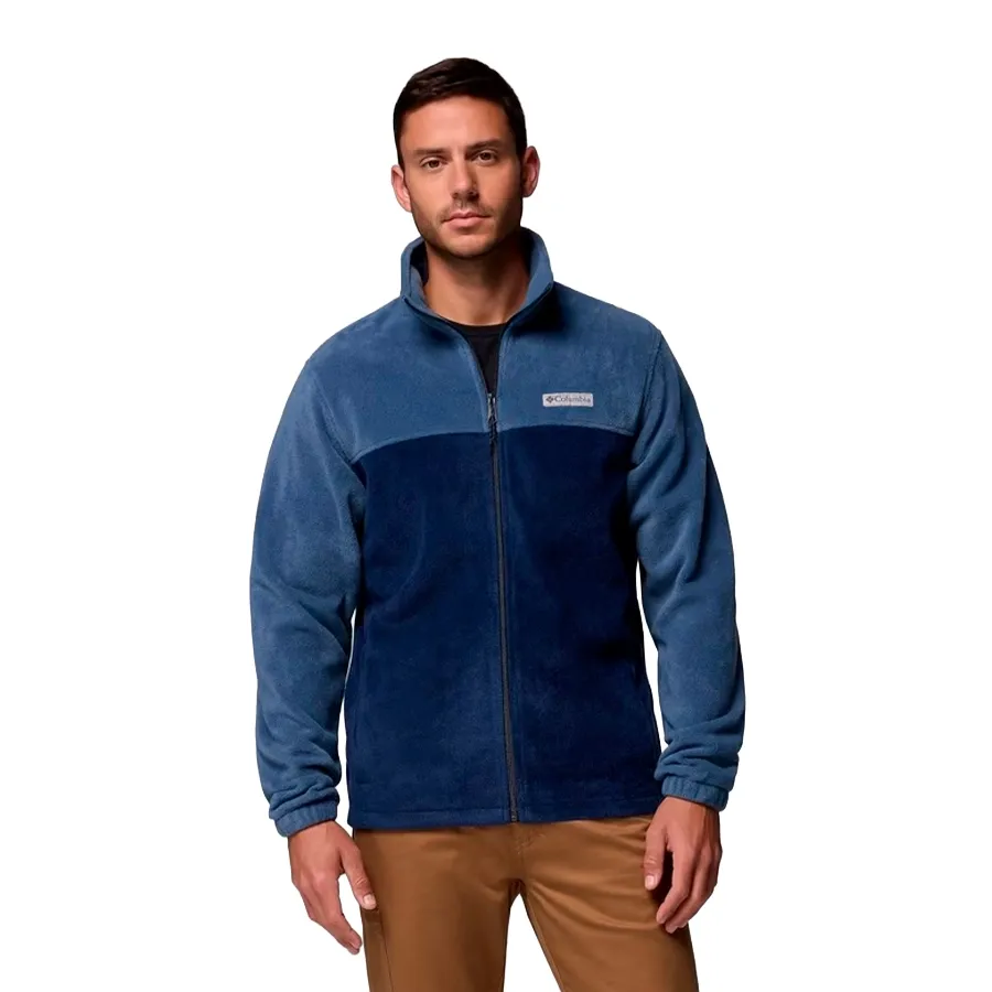 Imagen 0 de 6 de Campera Columbia Steens Mountain-AZUL/MARINO