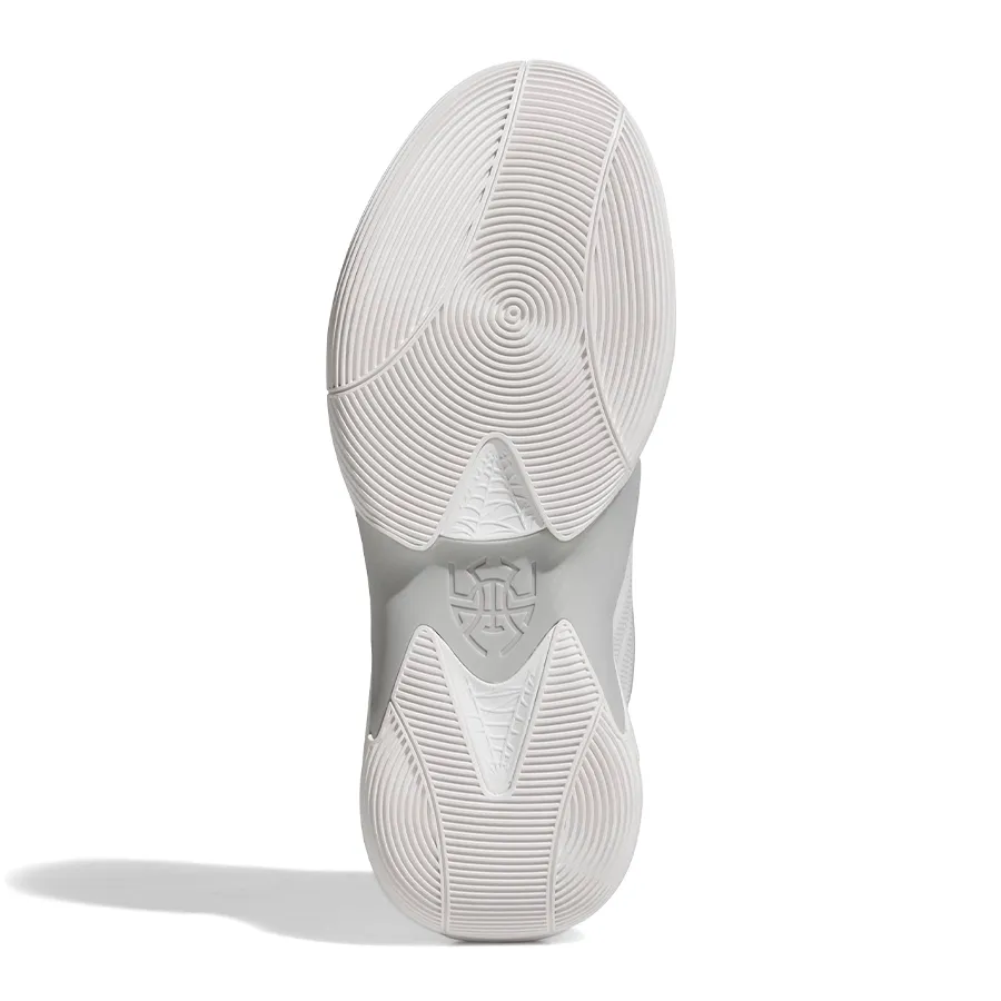 Imagen 4 de 7 de Zapatillas adidas D.O.N. Issue 7-BLANCO/GRIS