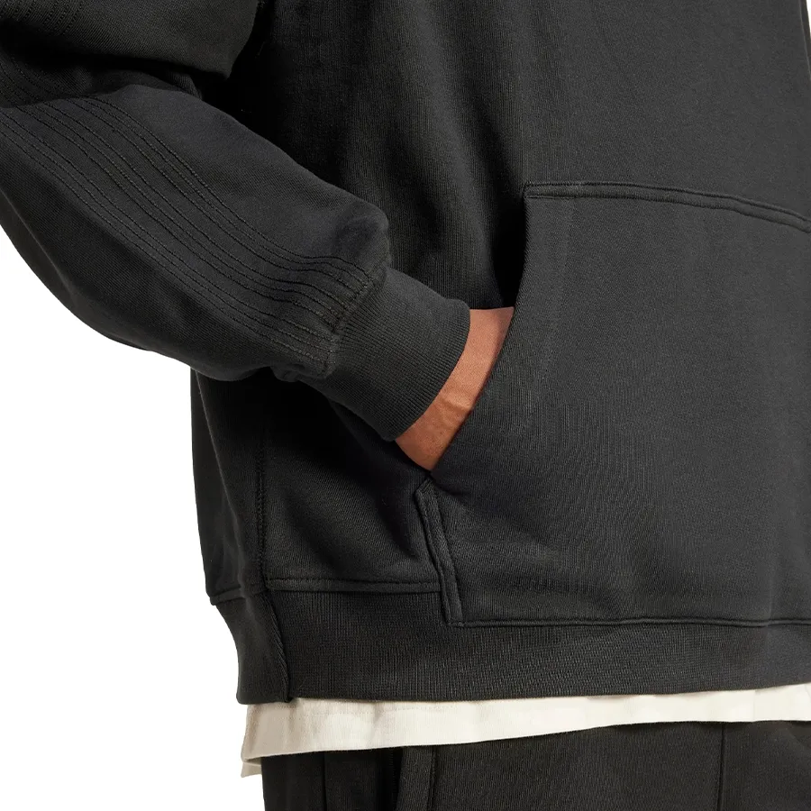 Imagen 3 de 5 de Buzo adidas originals Premium Essentials-NEGRO